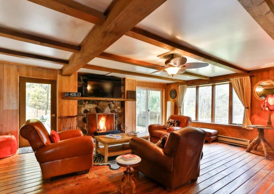The Kaaterskill Villa Catskill Exterior photo